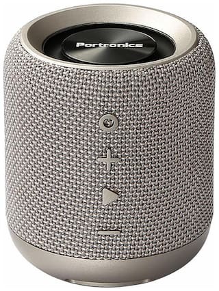 Sound Drum - Portable Bluetooth 4.2 Speaker Aux, inbuilt Mic